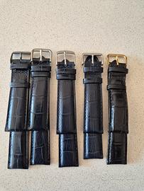 lotto 5 cinturini pelle armada nueva