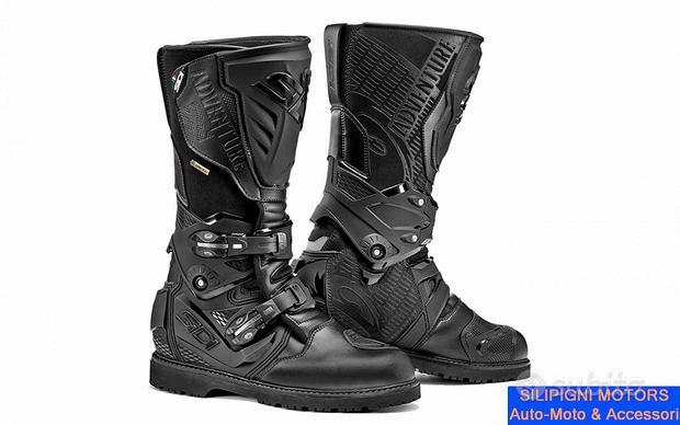 Sidi adventure 2 gore-tex stivali moto o touring