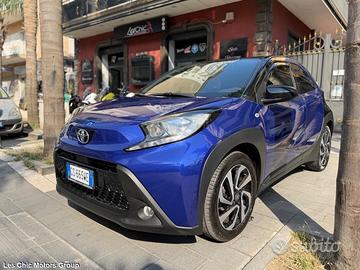 Toyota Aygo X 1.0 VVT-i 72 CV 5 porte Lounge S-CVT