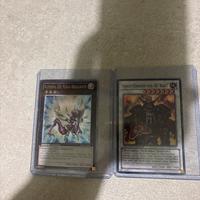 Carte da collezione yu-gi-oh