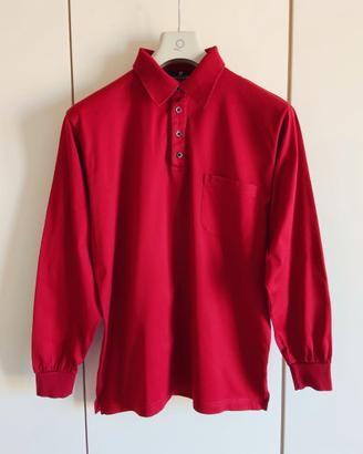 Pierre Cardin polo a maniche lunghe