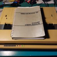 Stampante Oki MicroLine 182