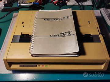 Stampante Oki MicroLine 182