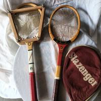 Racchette da Tennis MAXIMA SUPREMA e SLAZENGER Ken
