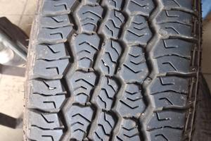 Pneumatici per Gran Vitara 4x4
