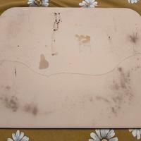 Piastra cottura pizza