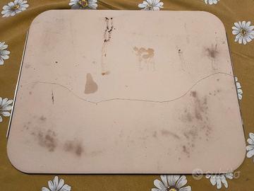 Piastra cottura pizza