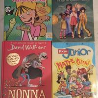 LIBRI IN BLOCCO PER RAGAZZI +9