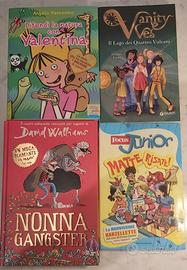 LIBRI IN BLOCCO PER RAGAZZI +9