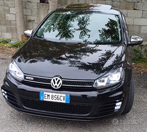 Golf 6