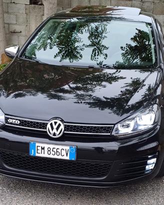Golf 6