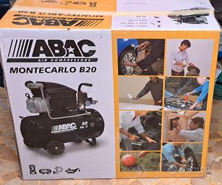 compressore in garanzia 