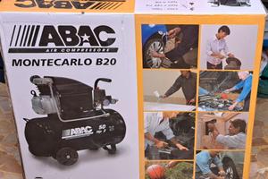 compressore in garanzia 