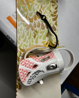 Tavola snowboard Completa elan