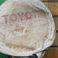 Copriruota Toyota