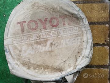 Copriruota Toyota