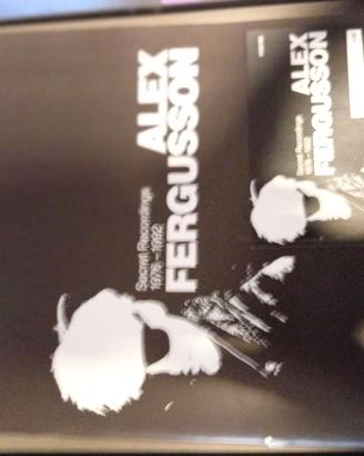 Alex Fergusson – Secret Recordings 1976-1992 4LP