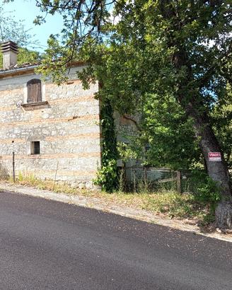 Casetta rustica con terreno