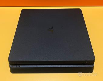 ps4 slim 500GB