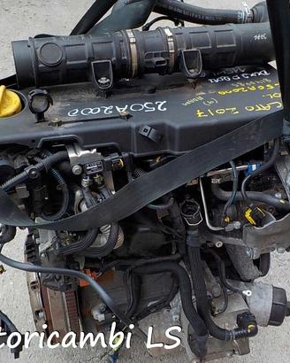 Motore ducato 250a2000