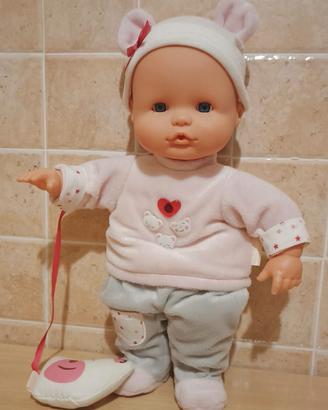 Bambola Nenuco Vuole le coccole