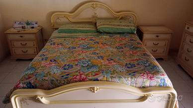 Stanza da letto completa 