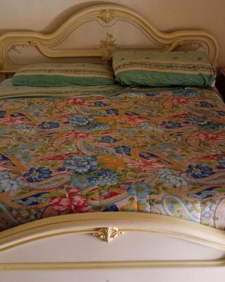 Stanza da letto completa 