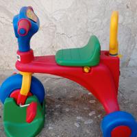 Triciclo Chicco