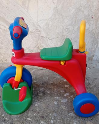 Triciclo Chicco