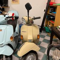 Vespa P 200 E