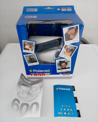 POLAROID FUNKIT 600