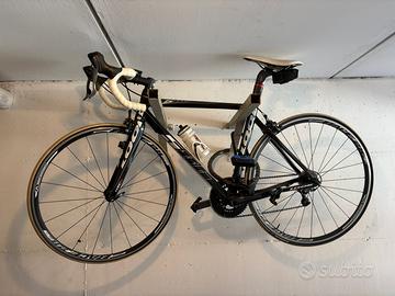 BICI DA CORSA LOOK S86 Bianco e nera