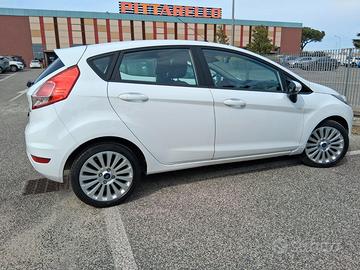 Ford Fiesta 1.4 Gpl