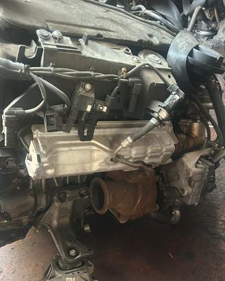 Motore BMW N47D20C 2.0d 135KW 184CV