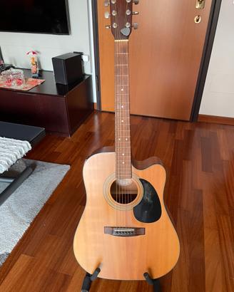 Chitarra acustica