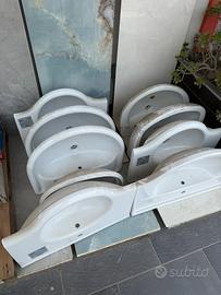 Stock lavabi ceramica
