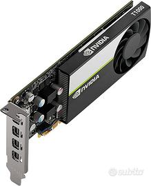 GPU NVidia T1000 4GB DDR6