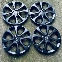 4 Copri cerchi Citroen c3 15