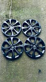 4 Copri cerchi Citroen c3 15