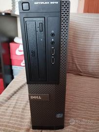 Dell Pc Fisso Optiplex 3010 I3 3220- CPU@3.30 3.30