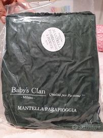 Baby's Clan Mantella parapioggia per passeggino