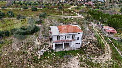 Villa o villino Nissoria [Cod. rif DR108EnnaVRG]
