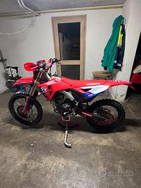 Honda crf 250 rx
