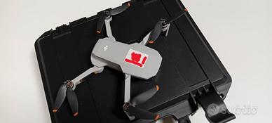 Drone DJI MINI 2 FLY MORE COMBO + accessori