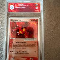 Magmar ex holo