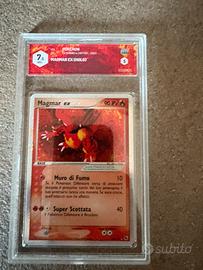 Magmar ex holo