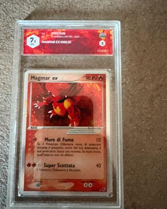 Magmar ex holo