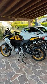 Moto pari al nuovo