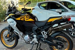 Moto pari al nuovo