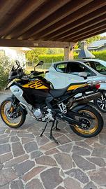 Moto pari al nuovo